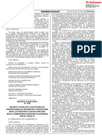 Decreto Legislativo Que Establece Disposiciones de Prevencio Decreto Legislativo n 1468 1865717 2