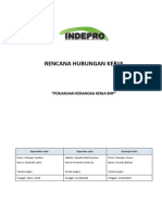 Rencana Hubungan Kerja