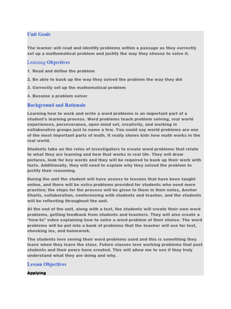 lesson-plan-word-problem-pdf