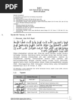 Bab 3 Ayat-Ayat Al-Quran Tentang Demokrasi