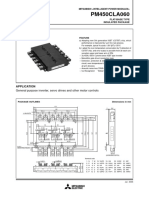 Mitsubishi Pm450cla060