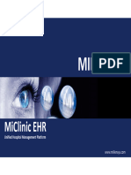 Miclinic Ehr