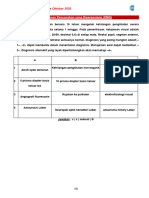 Ujian Lanjutan ICO 115 Oktober 2020 PDF