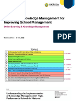 02-Start Implementing KM Syatem in Schools