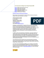 0-Coyote Community College Case Study Packet 2000 Intro