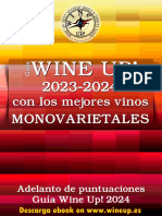 Guía de Vinos Monovarietales Wine Up! 2024