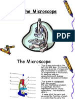 Anatomy and Physiology Microscope