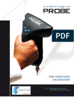 Asorcad Handy Probe Spa