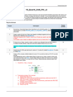 Excel C6 PS1 Instrucțiuni Detaliate