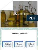 Grasimile