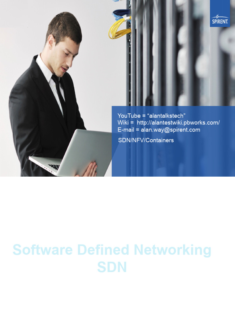 SDN NFV Sept 2016 | PDF