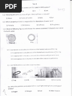 MTSE Previous-Year-Question-Paper-2023 | PDF