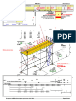 Scaff Calculator