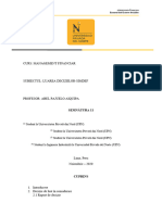 Examen Final - Administrare Financiara - Grup N°11 - Copie