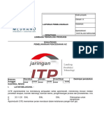 Laporan Pemeliharaan Preventif Aa - Itp