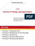 2. Hệ Thống IoT Và Các Công Nghệ