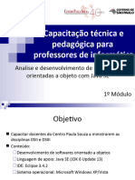 Treinamento ETEC - Modulo 01 - Aula 04