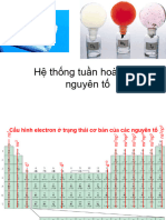 Chương 1-Bảng hệ thống tuần hoàn