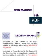 07.decision Making Process