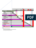 Jadwal Desain Arsitektur 6