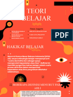 Belajar Motorik