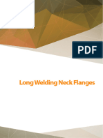 Long Welding Neck Flanges