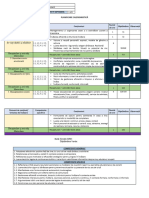 Planificare - Dirigentie Clasa - 8