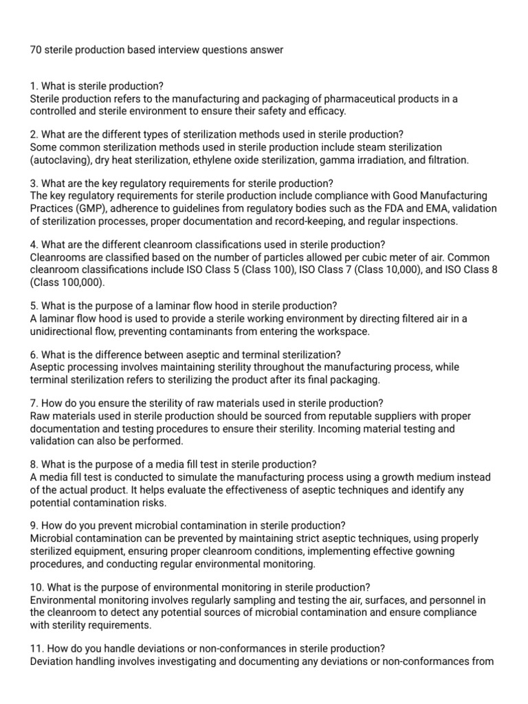 Possible Interview Questions For Admin Clerk