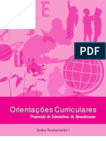 OrientaCurriculares ExpectativasAprendizagem EnsFnd CicloI