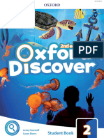 Oxford Discover 2ed 2 Students Book