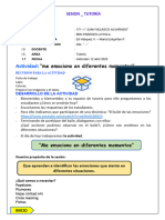 12-04 TUTORIA Me Emociono en Diferentes Momentos