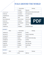 Unit 8 Vocab ISW 7 Anh Dinh