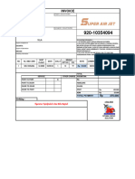 Invoice Habib (Kno) Minimum