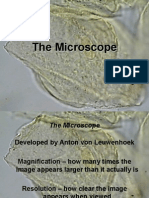 The Microscope 55