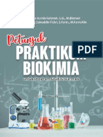 Petunjuk Praktikum Biokimia