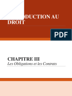 Cours Droit - Chapitre 3 - Les Obligations Et Les Contrats pdf-1-1