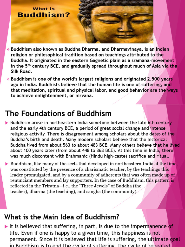BUDDHISM TEXTS PDF visual data 7