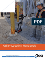 GSSI Utility Locating Handbook