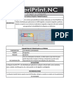 Ficha Tecnica de TFV