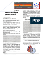 51 Drs ECG 12 Pistes Et Monitoring en Prehospitalier