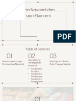 Modul 6 Memahami Ekonomi