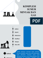 Ezra Eklesia - Komplesi Sumur Minyak Dan Gas