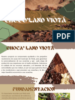 Choco'land Viotá