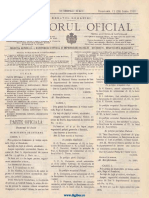 Monitorul Oficial Al României, Nr. 056, 12 Iunie 1911