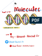 Bio Molecules