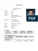 CV Neil Jobene Viña Leopoldo