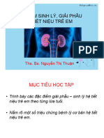 12. ĐẶC ĐIỂM HỆ NIỆU