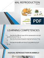 8 Asexual and Sexual Reproduction