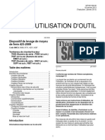 NFHS1169 - Dispositif de Levage de Moyeu de Frein 423-2009