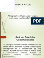 Clase 1 Principios Constitucionales